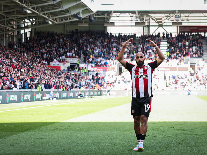 Only Mohamed Salah, Alexander Isak and Erling Haaland scored more goals than Mbeumo in the Premier League last season. As someone who can play RW or ST, the Cameroonian would be the perfect signing.