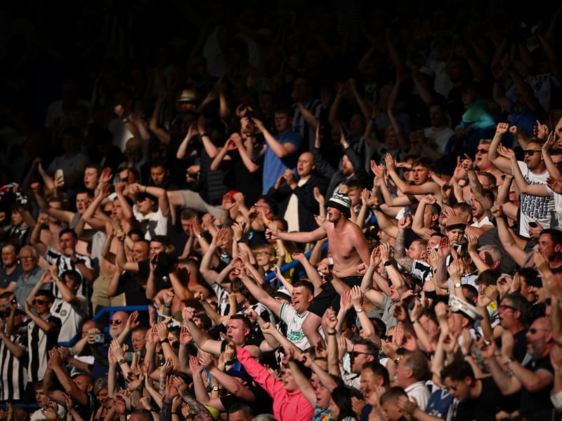 2024/25 average attendance: 52,187