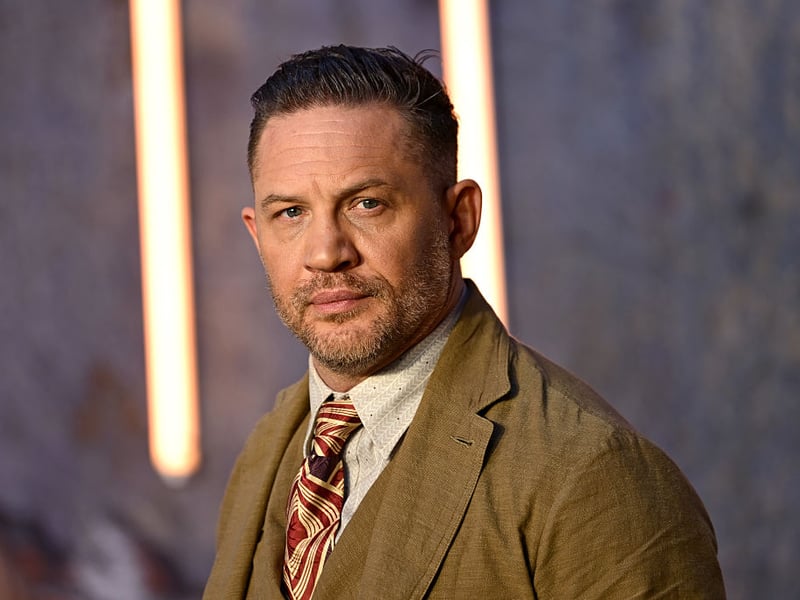 Also priced at 8/1, Tom Hardy is in the frame to add James Bond to his existing portfolio of franchaise film roles, which includes Batman, Venom, Star Trek and Mad Max.