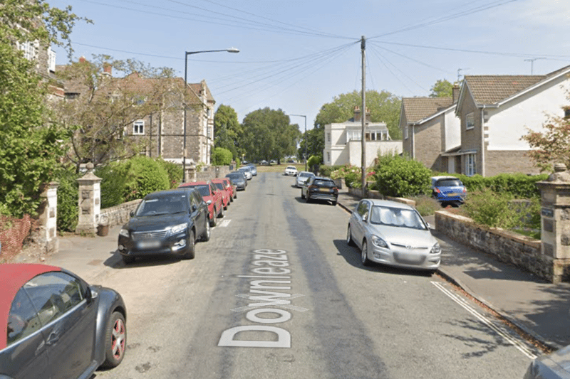 These are the most affordable streets in Bristol's 'poshest' area