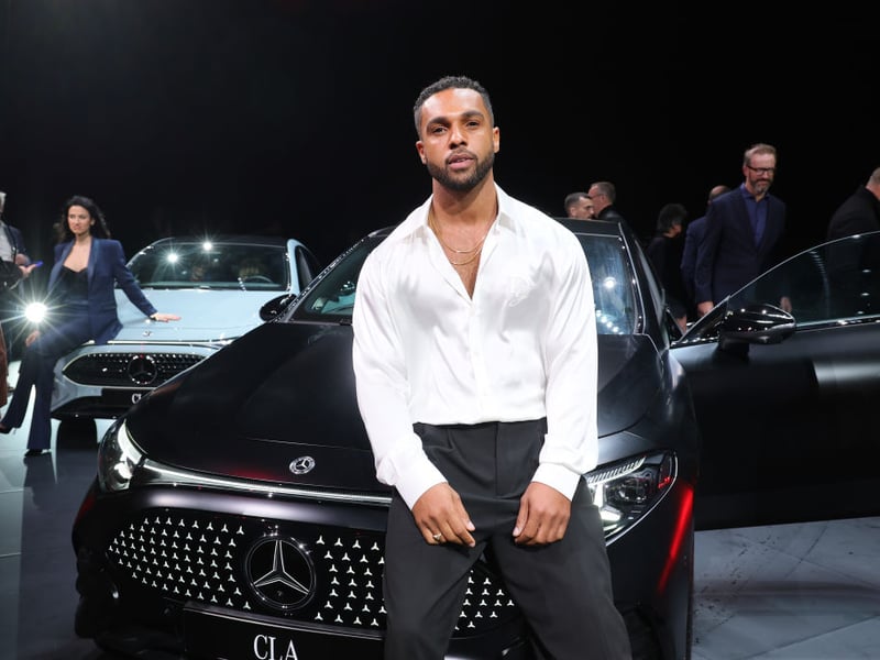 Priced at 16/1 is suave 'Emily in Paris' star Lucien Laviscount. He had is acting break in 'Grange Hill', going on to win parts in 'Coronation Street' and 'Waterloo Road' before Hollywood beckoned.