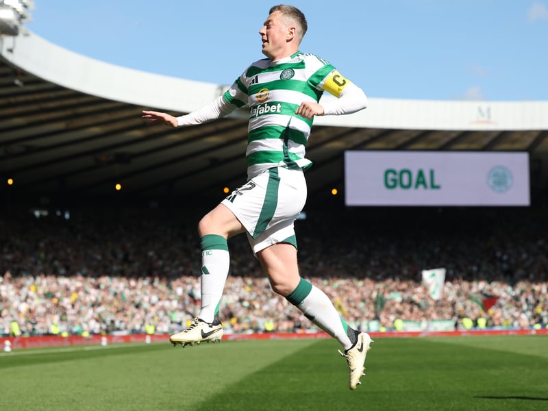 Could end the season with three winners medals to add to his already impressive collection. Has had an unusually prolific season in front of goal by his standards too, scoring eight league goals.