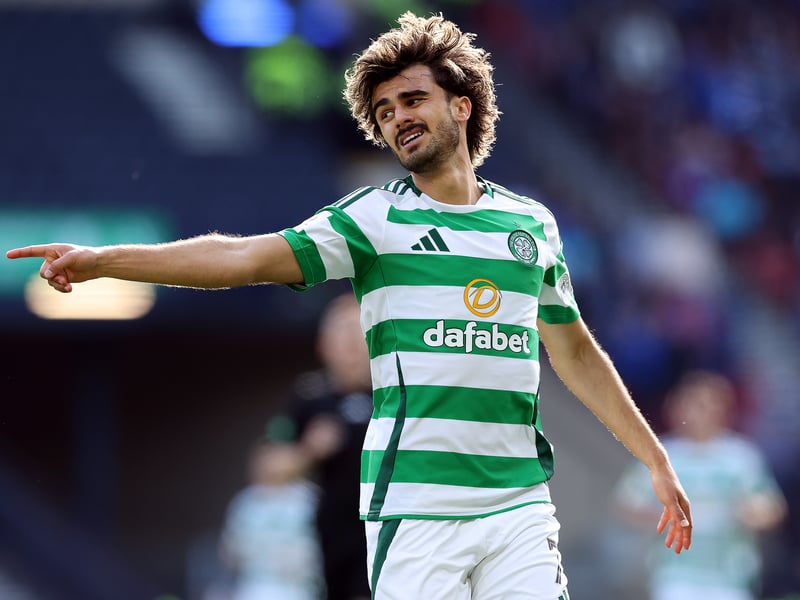 The £8million Portuguese winger suffered a knee injury in the title clincher against Dundee United at Tannadice on Saturday, which has now been confirmed as an ACL problem. He could be missing for anywhere between six and nine months.