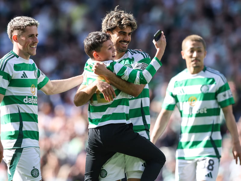 The Portuguese forward is under contract until the summer of 2030 after agreeing a long-term deal with the club upon his arrival from Rennes in January.