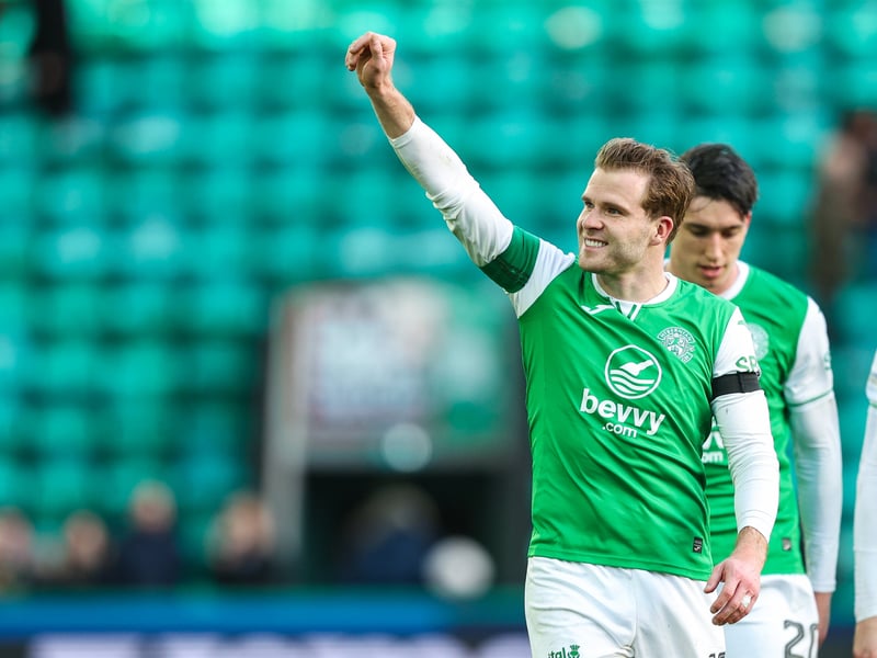 Playing alongside his brother, the wing-back had an impressive season under David Gray. Will battle with Lewis Miller for the right-sided slot next season.