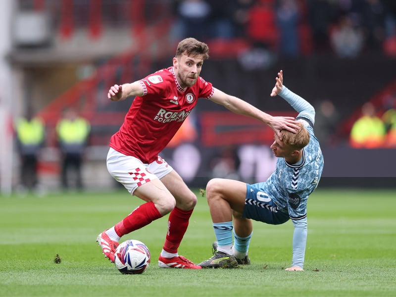 A new 'doubt'. Robins midfielder Williams made the bench for Monday's clash at Luton but was an unused substitute. Manning revealed afterwards that Williams was okay but feeling his quad again. The City boss admitted at his pre-match press conference that it would now ne a tight call for Williams to face Leeds.