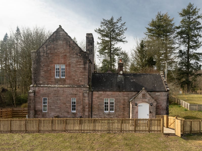Montagu Cottage is a new addition to the estate's self catering accommodation options.