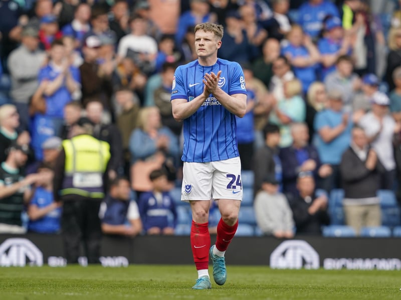 The young Northern Ireland ace has been superb for the Blues in the Championship this term, amassing 37 appearances in all competitions. The 21-year-old has become versatile option for Mousinho having been deployed in a number of areas over the pitch. After settling at right-back, Devlin is the strongest option to start against Hull City on Saturday after injuries to Zak Swanson and Jordan Williams.