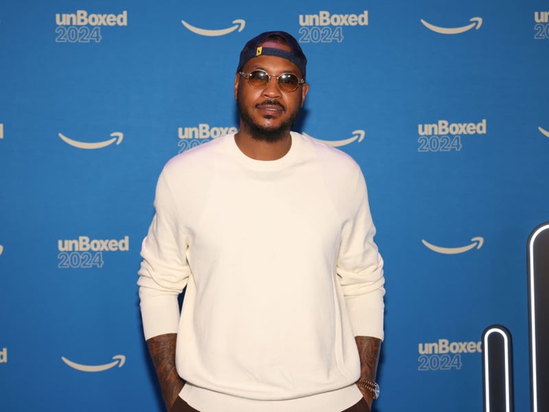 The former New York Knicks and Denver Knicks star has a reported net worth of $160million, despite his retirement.