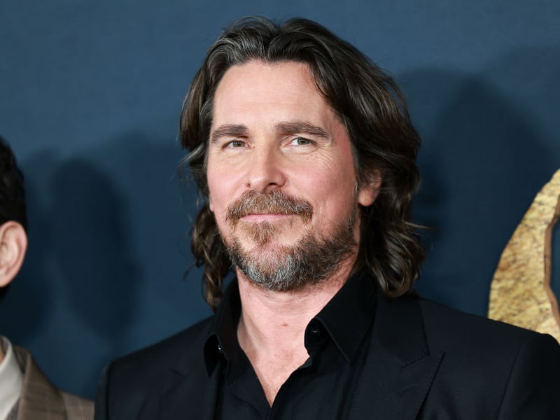 Another Oscar winner (he won for 'The Fighter') is third favourite - Christian Bale is priced at 2/1. He's shown he can play evil well as the fearsome Patrick Bateman in 'American Psycho'.