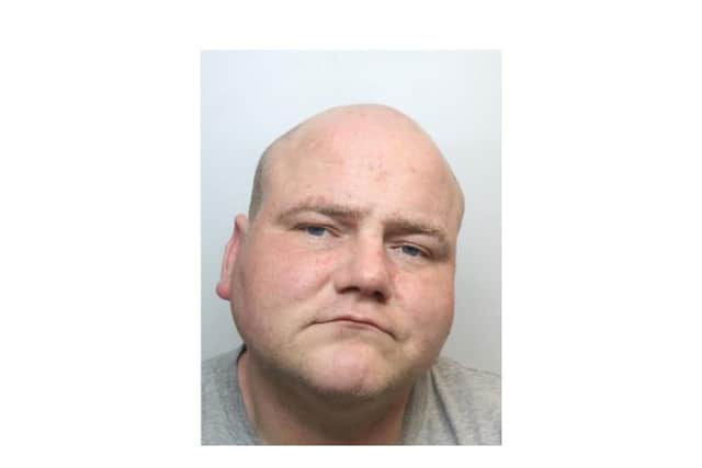 Rapist Mark Nicholls was branded ‘remorseless’ by Judge Peter Hampton, who sent him to begin a decade-long prison sentence during a Sheffield Crown Court sentencing hearing held on Monday, March 10, 2025.
Cowardly Nicholls not only sought to deny responsibility for the sex crimes he subjected the teenager he preyed upon to by entering not guilty pleas.
But when jurors rejected his version of events to find him guilty, he then changed his account once more to the author of his pre-sentence report, claiming that he had engaged in consensual sexual activity with the complainant.
Judge Hampton told Nicholls: “You accept that you sat in the witness box and lied to the jury…You knew she would be cross examined, and accused of lying. You will say anything you need to, to achieve what you want to achieve.”
“You have shown no remorse.”
By contrast, Judge Hampton praised the complainant - who is entitled to lifelong anonymity - for the ‘great fortitude, resilience and strength’ she has shown in coming forward, and helping to take Nicholls off South Yorkshire’s streets.
“The court pays tribute to you,” Judge Hampton told the young woman, who was present in court to see Nicholls, aged 37, jailed.