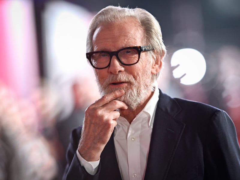 Bill Nighy was originally cast as Rufus Scrimgeour in 'Harry Potter and the Half-Blood Prince', only to be cut from the finished film. He eventually appeared in 'Harry Potter and the Deathly Hallows: Part 1'. The Englsih actor would have no worries about his perfomance being binned if he was to play Voldemort. He's a 10/1 shot and completes our list.