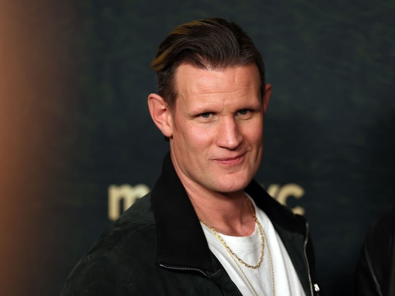 Former Doctor Who Matt Smith was fairly monstrous in 'Last Night In Soho'. He might fancy another role as a baddie, and is a 5/2 shot to play Lord Voldemort.