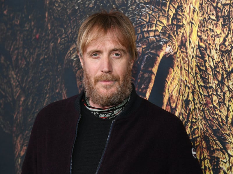 Welsh star Rhys Ifans is the 7/4 second favourite to land the plum role. He's experienced in fantasy films, having appeareed in 'House of the Dragon', and is already part of the Potterverse, having played Xenophilius Lovegood in 'Harry Potter and the Deathly Hallows – Part 1'.