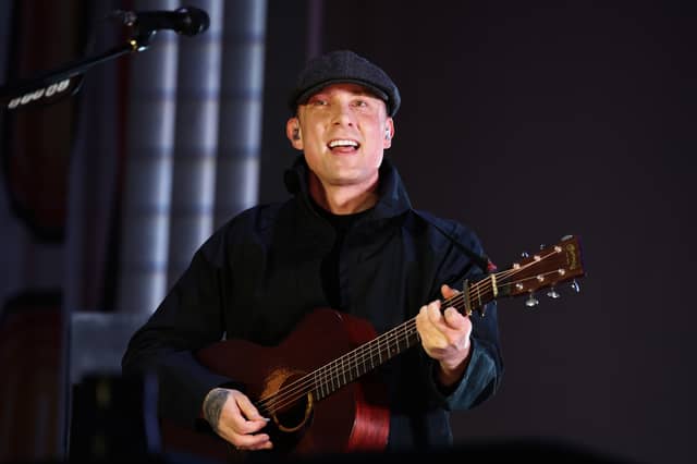Scottish singer-songwriter Gerry Cinnamon was raised in 'The Valley' which is a residential area of Castlemilk. He is a former St Margaret Mary's Secondary School pupil.
