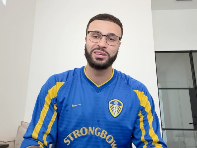 Reported net worth - £11.3m