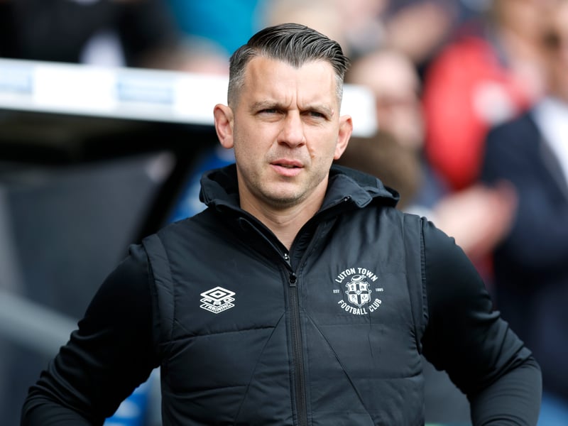 Relegation odds: 5-2.