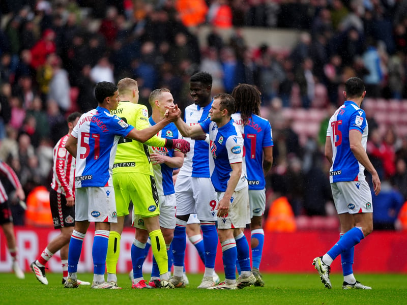 Promotion odds: 25-1.