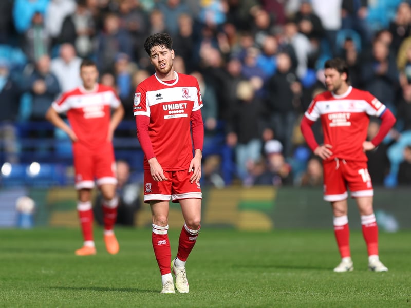 Promotion odds: 16-1.