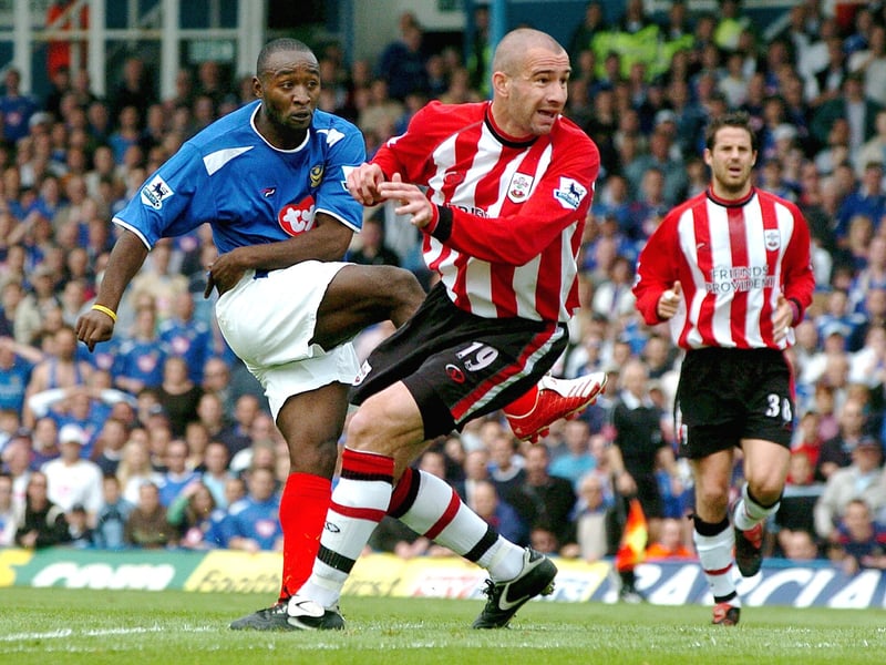 LuaLua hit a spectacular effort to secure all three points and crucially one over Pompey's arch south-coast rivals.