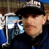 Lewis Kerr has returned to Sheffield speedway. Photo: David Kessen, National World