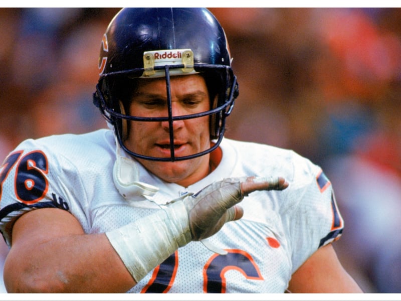 Steve McMichael, widely considered one of NFL's greatest players, died aged 67. McMichael, who was inducted into the Pro Football Hall of Fame in 2024, died in April at a hospice in Chicago, following a journey with amyotrophic lateral sclerosis (ALS), a type of motor neurone disease, diagnosed in April 2021.