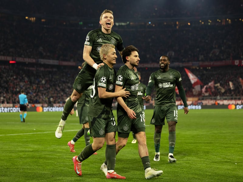 His penalty miss against Aberdeen in the Scottish Cup saw his season end in heart-breaking fashion, but he is one of the first names on Brendan Rodgers' team sheet when fit after his outstanding performances in the last campaign.