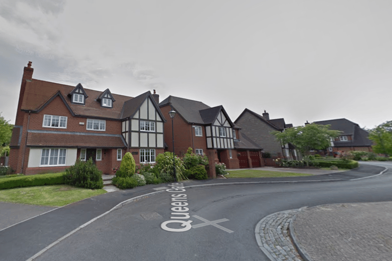 I tour the most expensive streets in Bristol's 'poshest' suburb