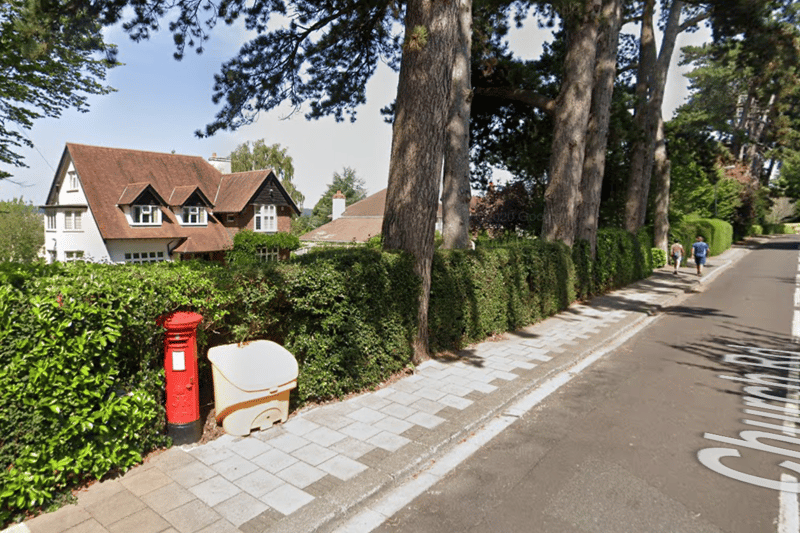 I tour the most expensive streets in Bristol's 'poshest' suburb