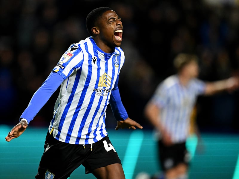 Sheffield Wednesday - Forward