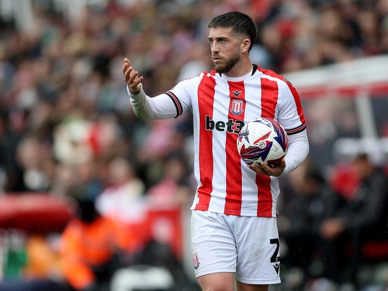 Stoke City - Winger