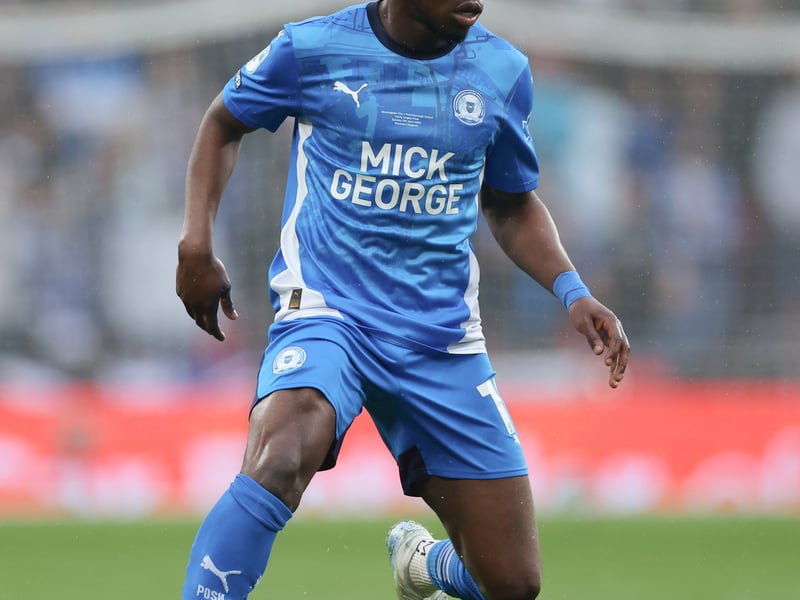 Peterborough United - Winger