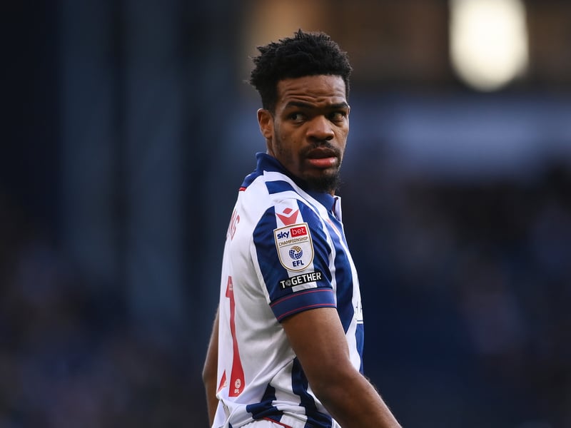 West Brom - Attacking midfielder