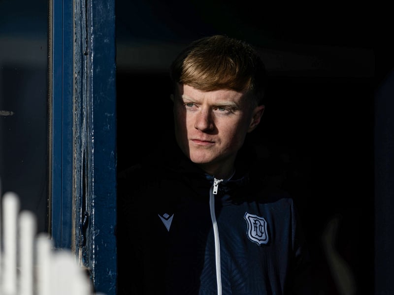 Will sign on a pre-contract agreement from Dundee in the next few weeks on a reported three year contract, which will keep him at the club until the summer of 2028.