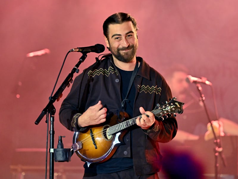 In 2020 Noah Kahan rose to prominence online when he started posting viral TikTok videos with the first verse of his hit single Stick Season. The song was released alongside his 2022 album of the same name and, while it was moderately successful at the time, it wouldn’t go on to become a viral sensation until 2024. Olivia Rodrigo covered the song for BBC Radio 1, leading to it becoming internationally successful and the UK’s biggest song in 2024.