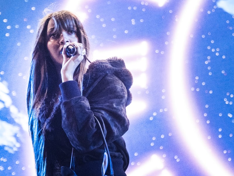 From the age of 17 English singer, songwriter and producer PinkPantheress had been posting her music on Soundcloud, but it wasn’t until she uploaded a video using one of her songs to her personal account that she began to receive attention. Her song Pain and Just For Me both went viral on the platform, with her music also becoming commercially successful.