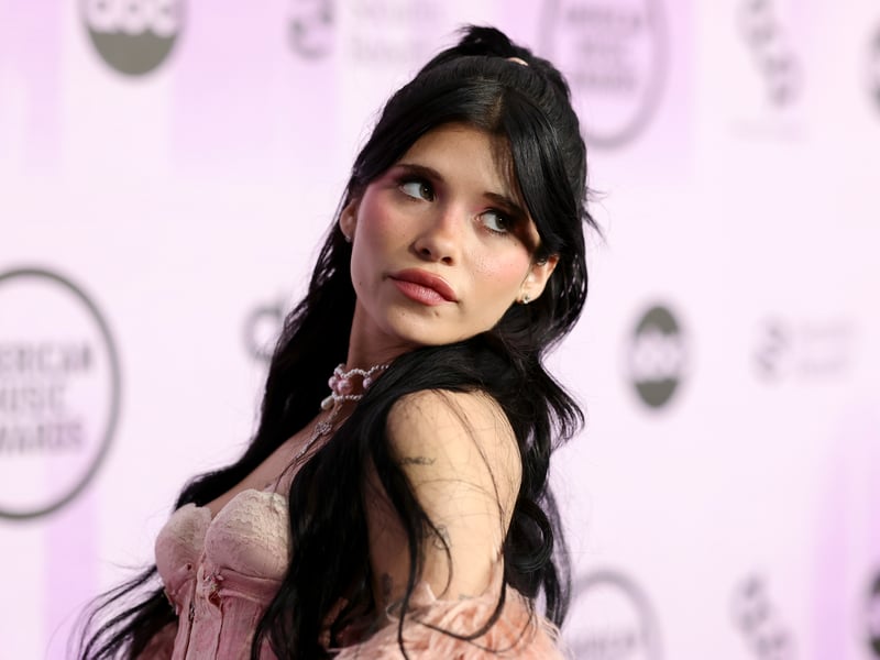 Initially rising to prominence as a social media personality – rather than as a musician — Nessa Barrett has been active online since 2019. With songs including La Di Die featuring Jxdn and produced by Blink 182’s Travis Barker and I Hope Ur Miserable Until Ur Dead, the star released her more recent album last year and has two concerts lined up for Glasgow this May. 
