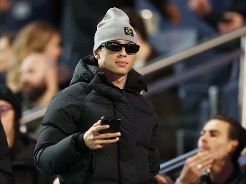 Currently touring arenas around the UK – including Glasgow’s OVO Hydro – English rapper Central Cee has had a number of tracks go viral on TikTok such as Let Go – which samples Passenger’s track Let Her Go – and Doja, which is best known for its references to Doja Cat and its repeated line “How can I be homophobic? My b**** is gay".