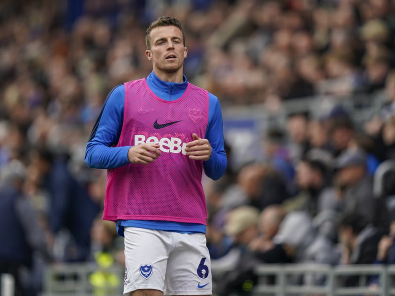 The title winner is back after a two-month absence because of a hamstring issue. It’s been a frustrating campaign for the centre-back, with injuries forcing him to miss the majority of the season. However, the 28-year-old is back in the fray after starting against Sheffield Wednesday and could retain his spot in the starting XI.