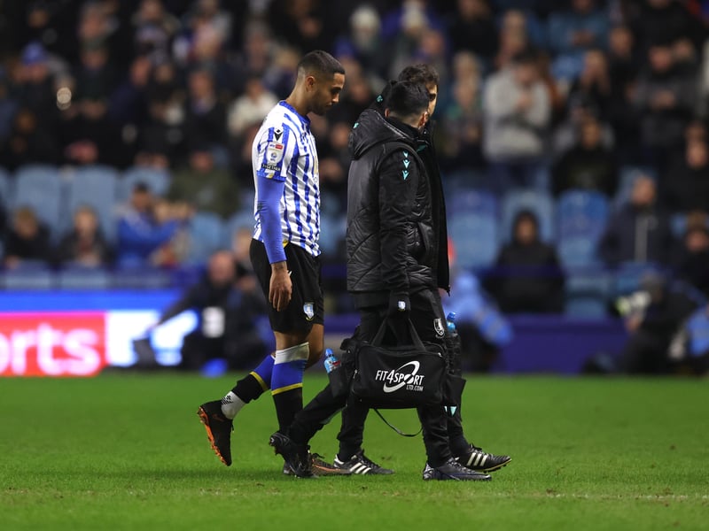Lowe sustained a knee injury in the first half of the Steel City derby defeat to Sheffield United last month and isn’t expected back this season.