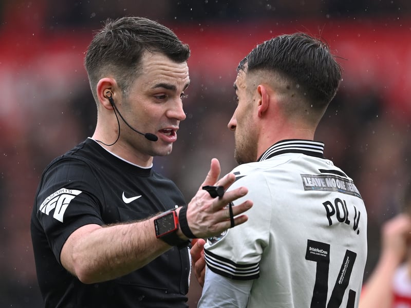 The defender missed Monday’s win over Middlesbrough but it remains unclear what his injury is.