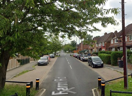 Gipton South & Killingbeck Park recorded 1,304 offences over the last 12 months