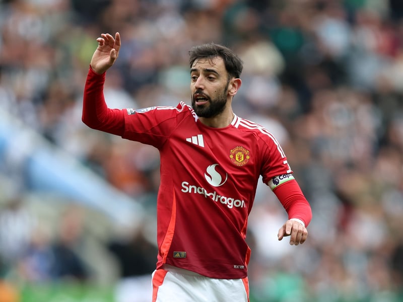 Squad market value: £694.25m