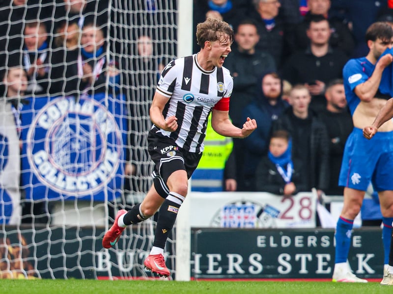 Returned from the bench in the midweek 2-2 draw against Hibs, meaning the captain could return against Celtic this weekend.