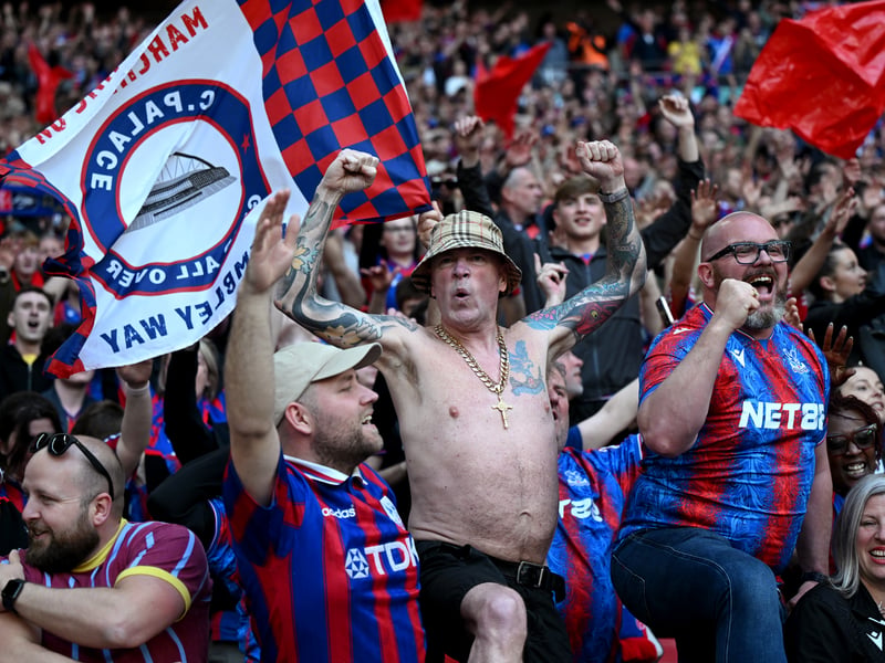 2024/25 average attendance: 25,064