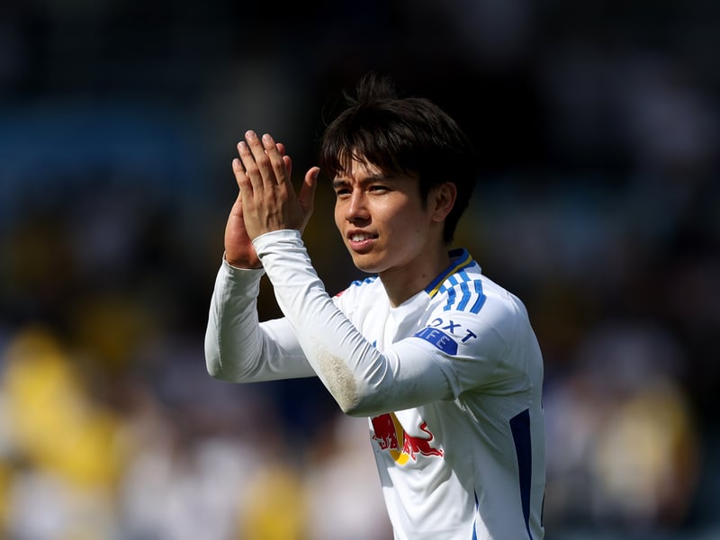 Another absolute gem of a signing who has played a huge part in helping his team to promotion.