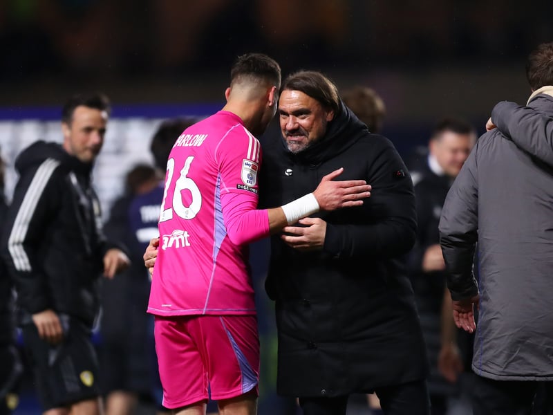 Solid as a rock since replacing Illan Meslier between the sticks and one of several uncomplicated picks although it wouldn't be the biggest shock in the world to see Meslier come back in with promotion now in the bag. Hard to see it though with the title to fight for.
