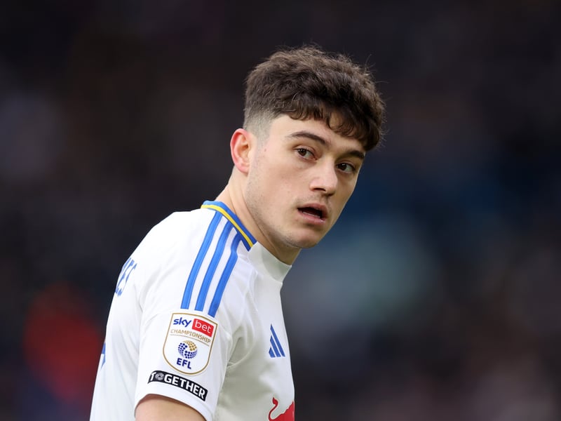 Cemented himself as first-choice on the right with an incredible return of 12 goals and nine assists this season, forming an excellent understanding with Bogle that should be allowed to run in the Premier League. Devastating pace could also be a massive positive if Leeds opt for a more counter-attacking approach against top teams.
