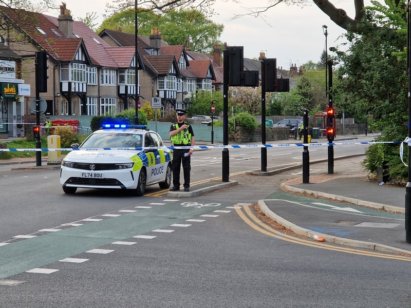 The third, a 38-year-old man has been arrested.