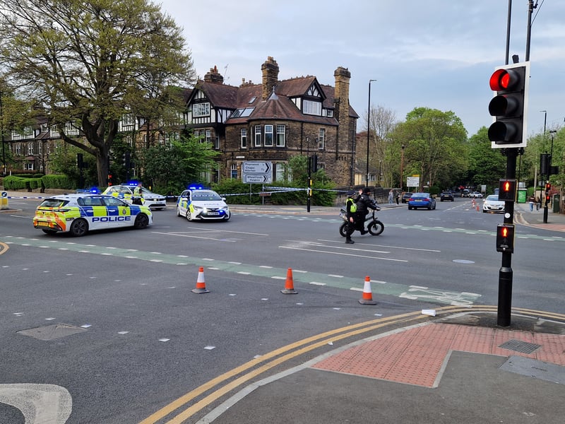 He went on: “Due to the enquiry being active we are limited in what we can say, but I do want to reassure residents that everything possible is being done to investigate and understand what took place."